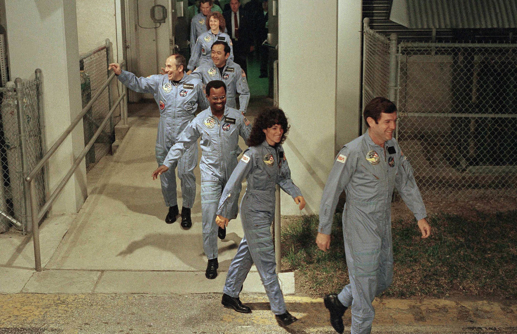 Space Shuttle Challenger